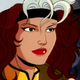 Image for article titled What Causes Someone To Get A White Streak In Their Hair?